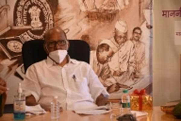 कृषि बिल पर सरकार की नीयत सही, लेकिन जल्दबाजी क्यों : शरद पवार